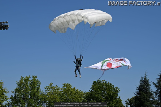 2023-06-24 Asti - Raduno Nazionale Paracadutisti 094